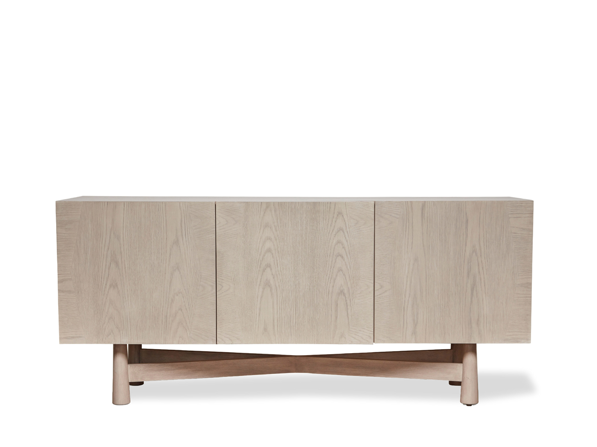 3-Door Bronson Cabinet