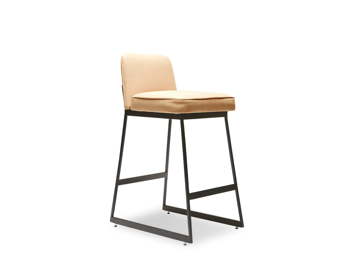 Elysian Low Back Barstool