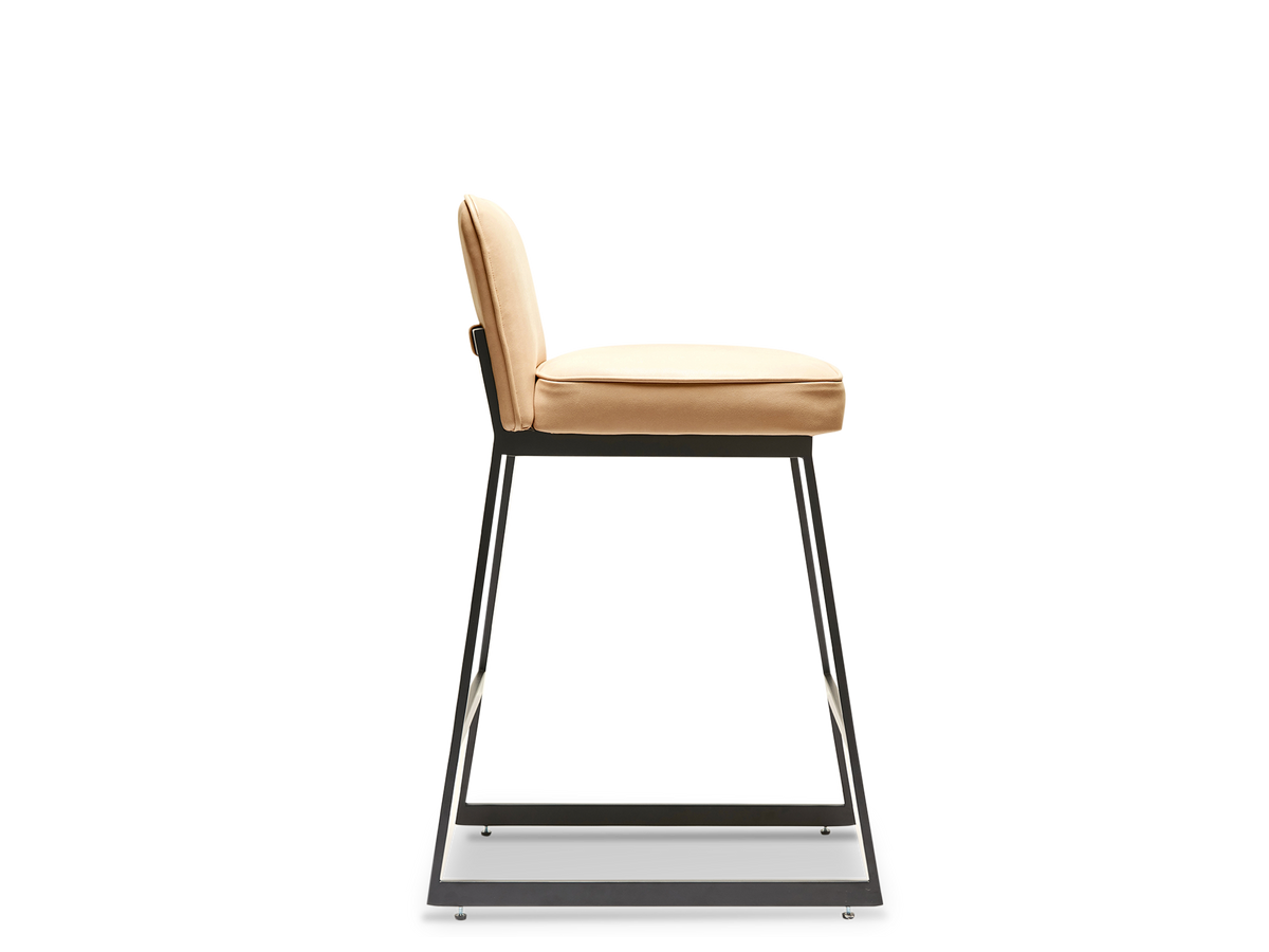 Elysian Low Back Barstool