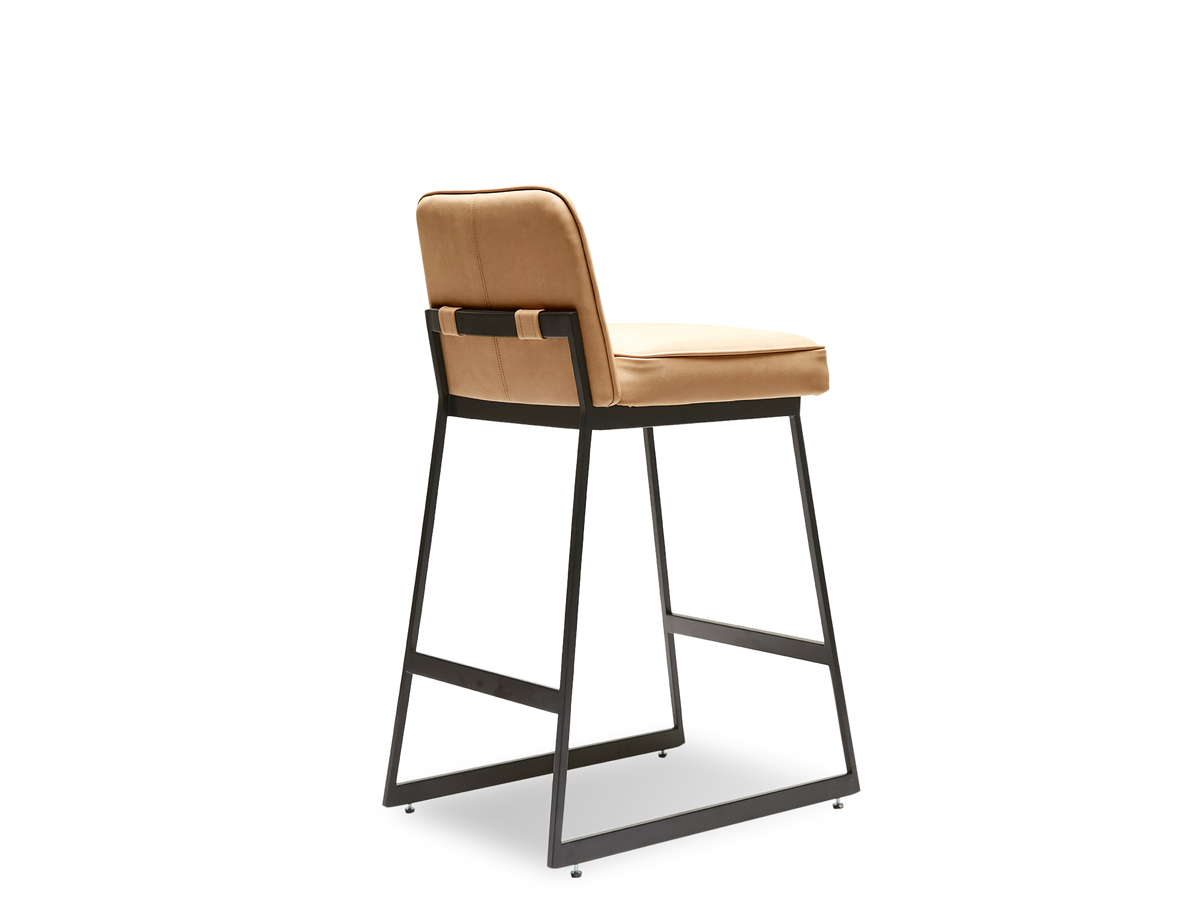 Elysian Low Back Barstool