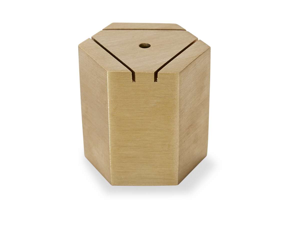 Hex Incense Burner