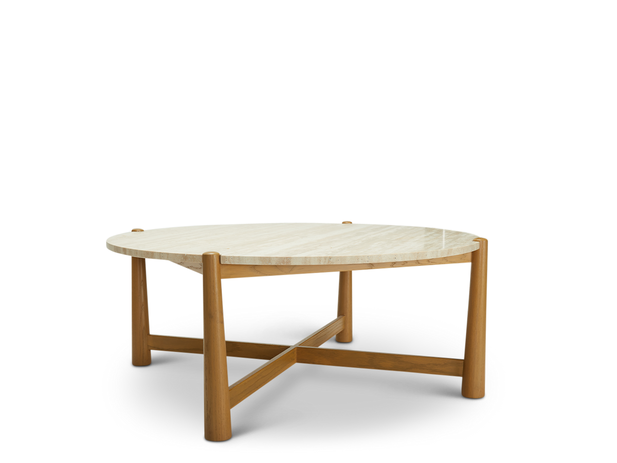 Bronson Coffee Table - Round