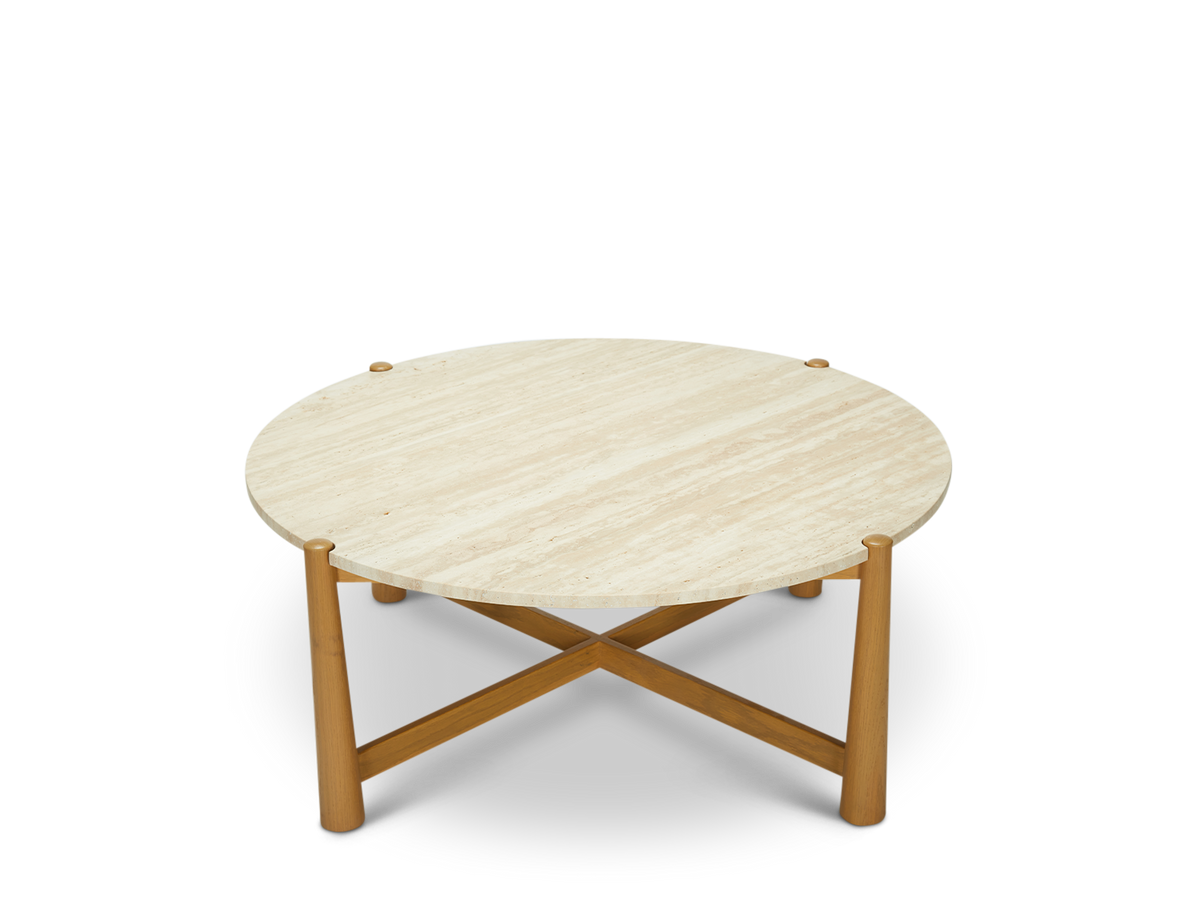 Bronson Coffee Table - Round