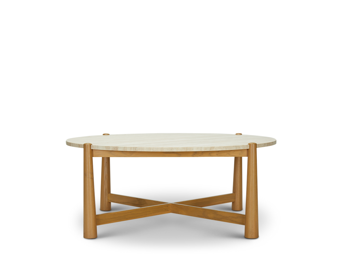 Bronson Coffee Table - Round