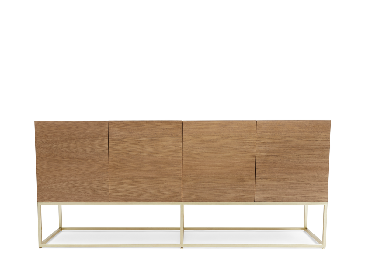 Thin Frame Cabinet
