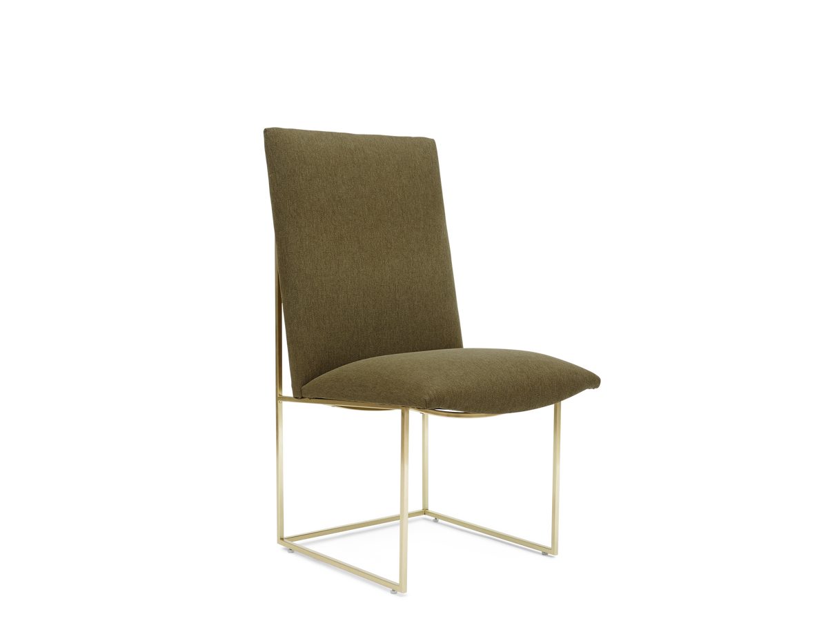 Thin Frame Dining Chair
