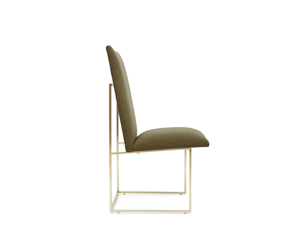 Thin Frame Dining Chair