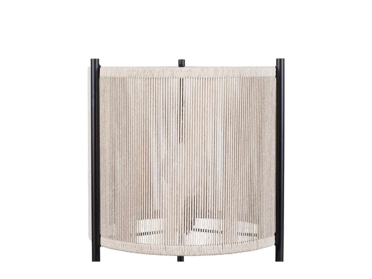 Topanga Table Lamp Round