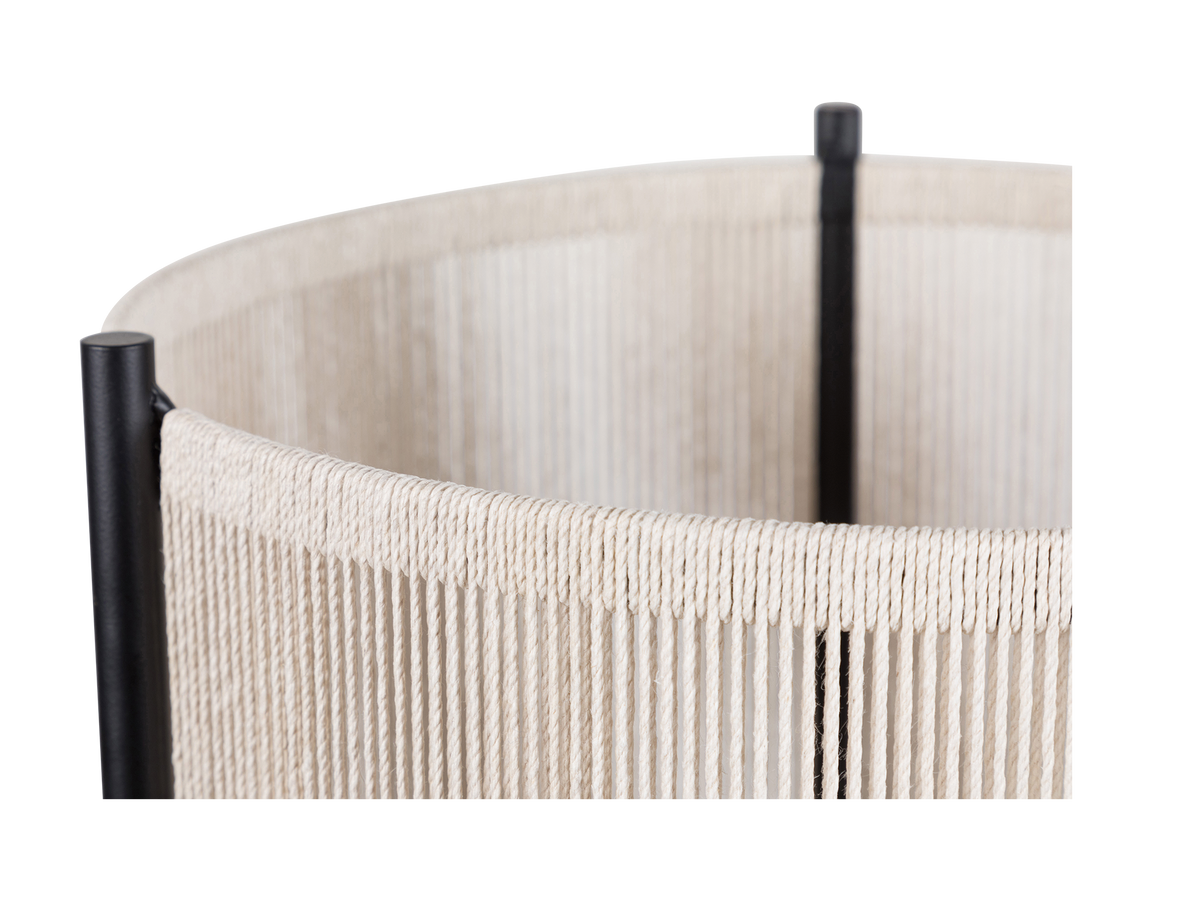 Topanga Table Lamp Round