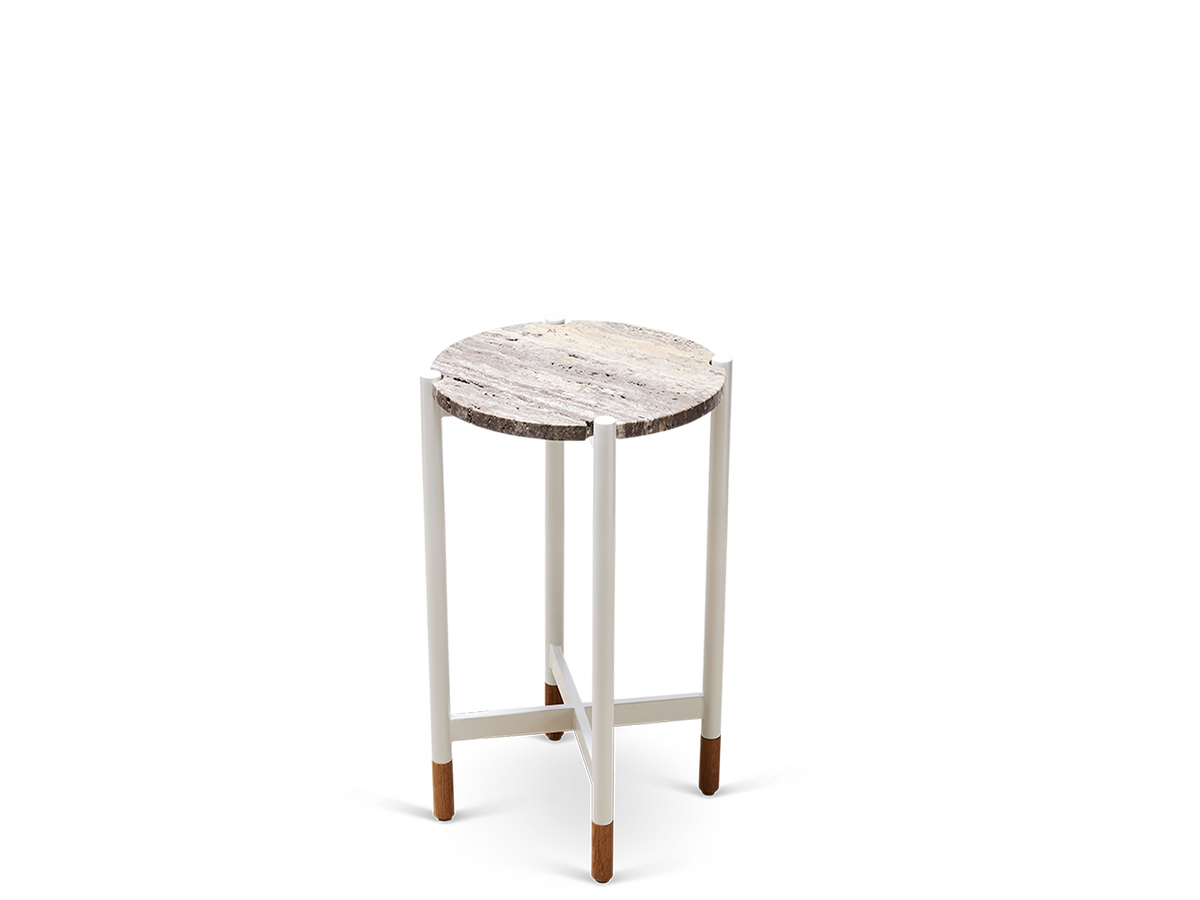 Bronson Drinks Table - Outdoor