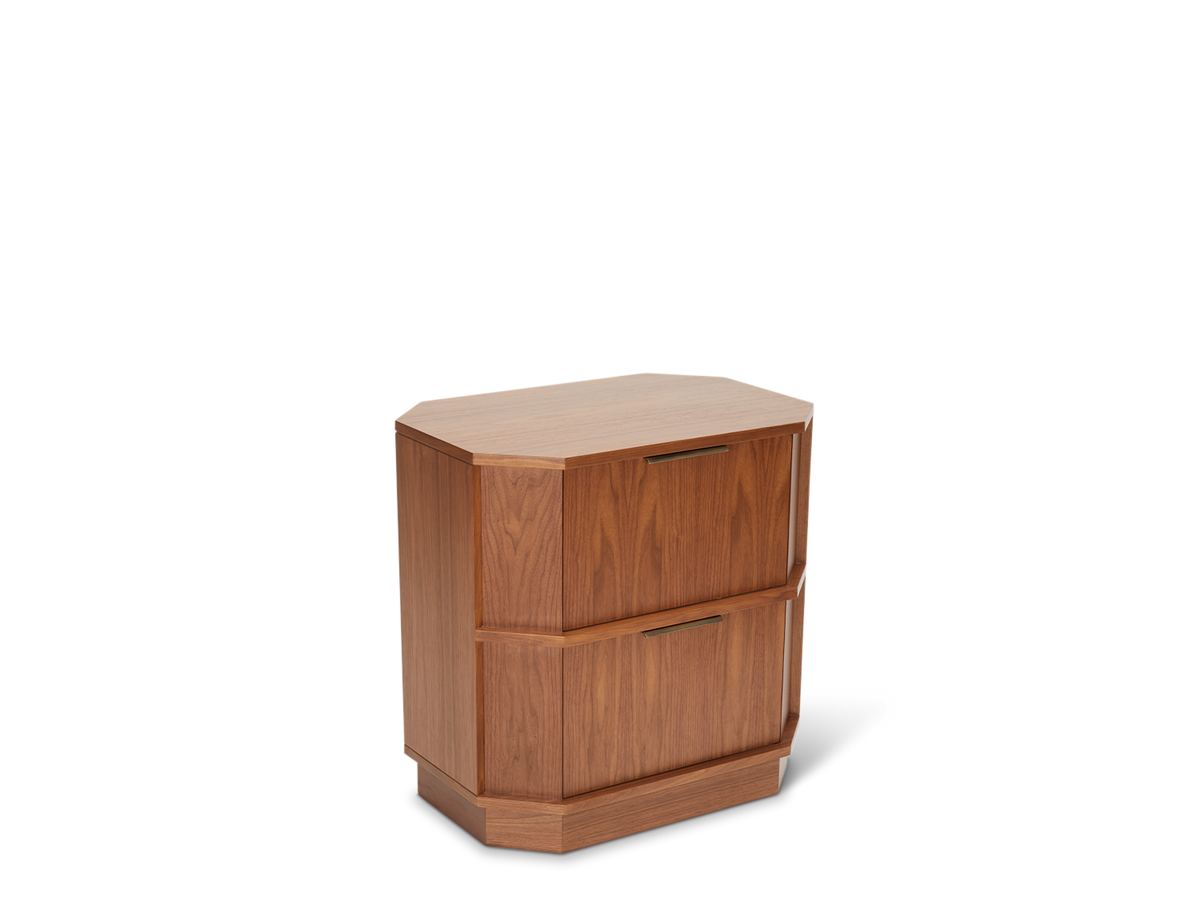 DISC Interiors x LF - Clyde Nightstand
