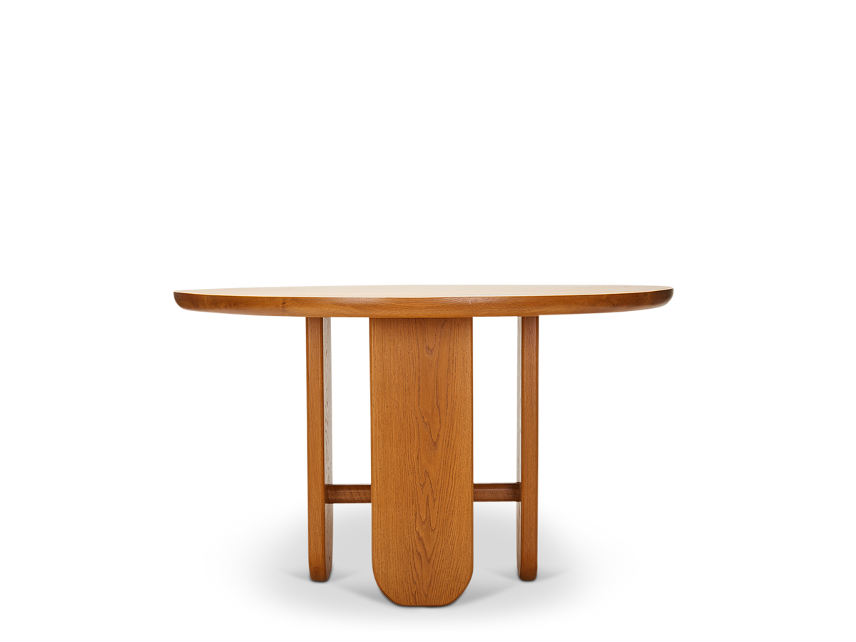 Brian Paquette x LF Rainier Dining Table