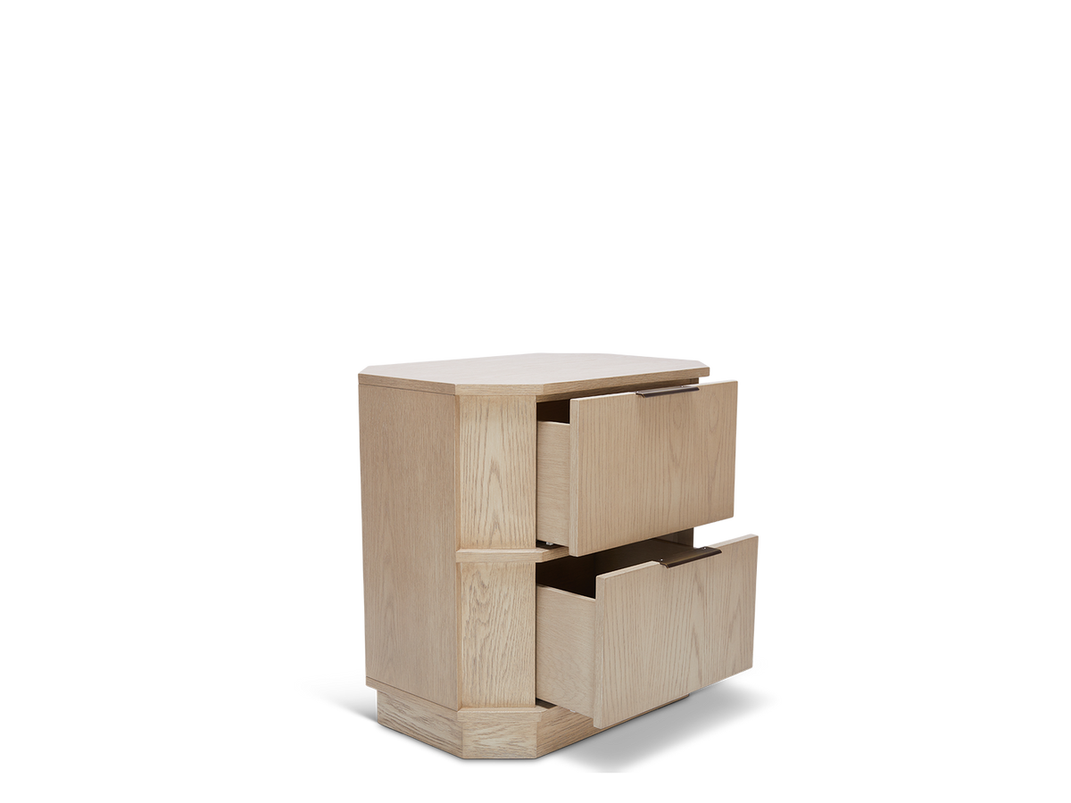 DISC Interiors x LF - Clyde Nightstand