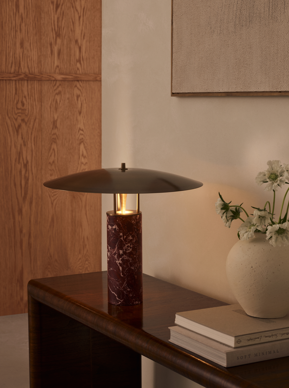 Luna Table Lamp