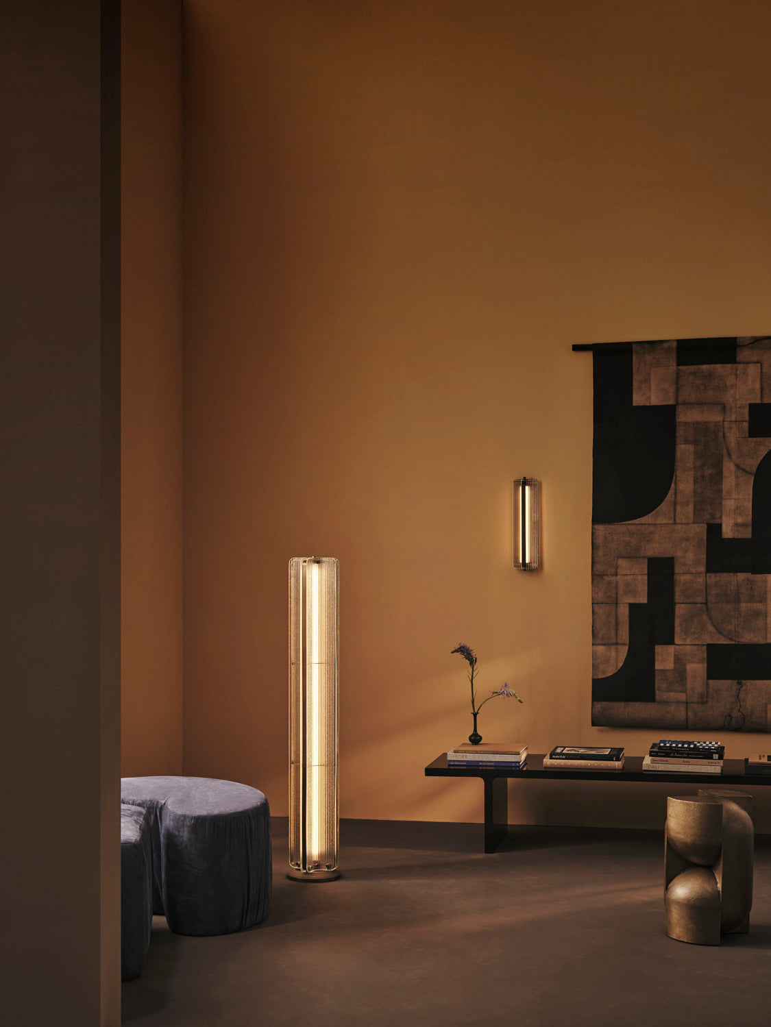 Apex Floor Light