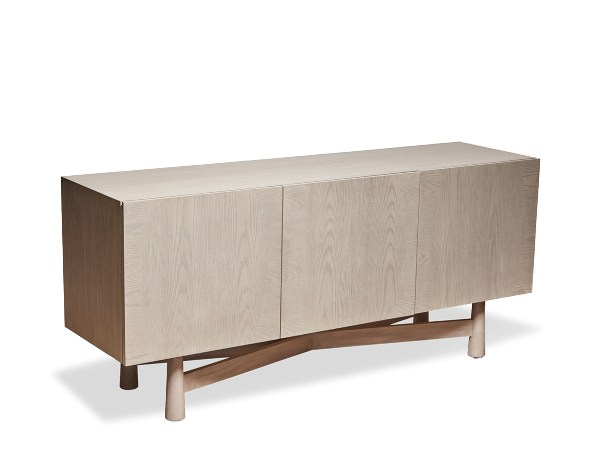 3-Door Bronson Cabinet