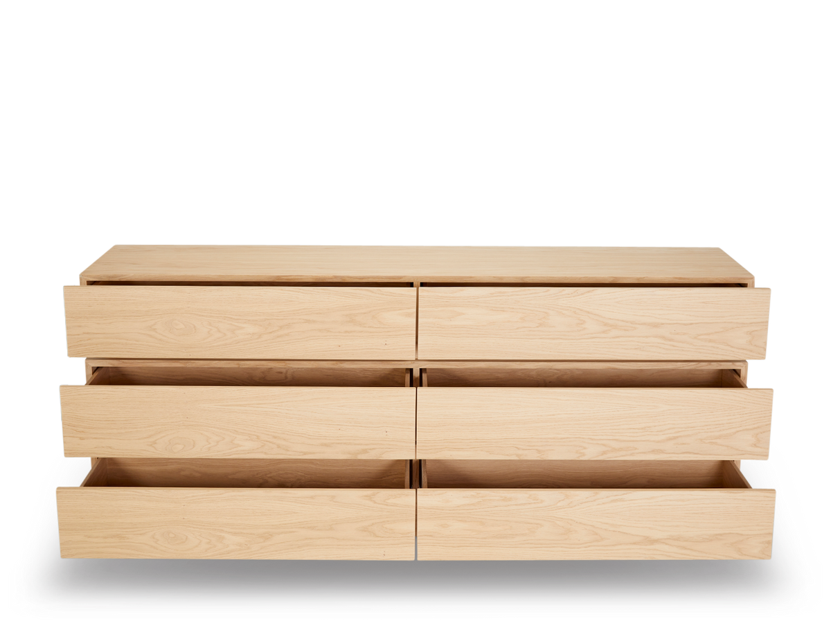 Stacked Box Dresser