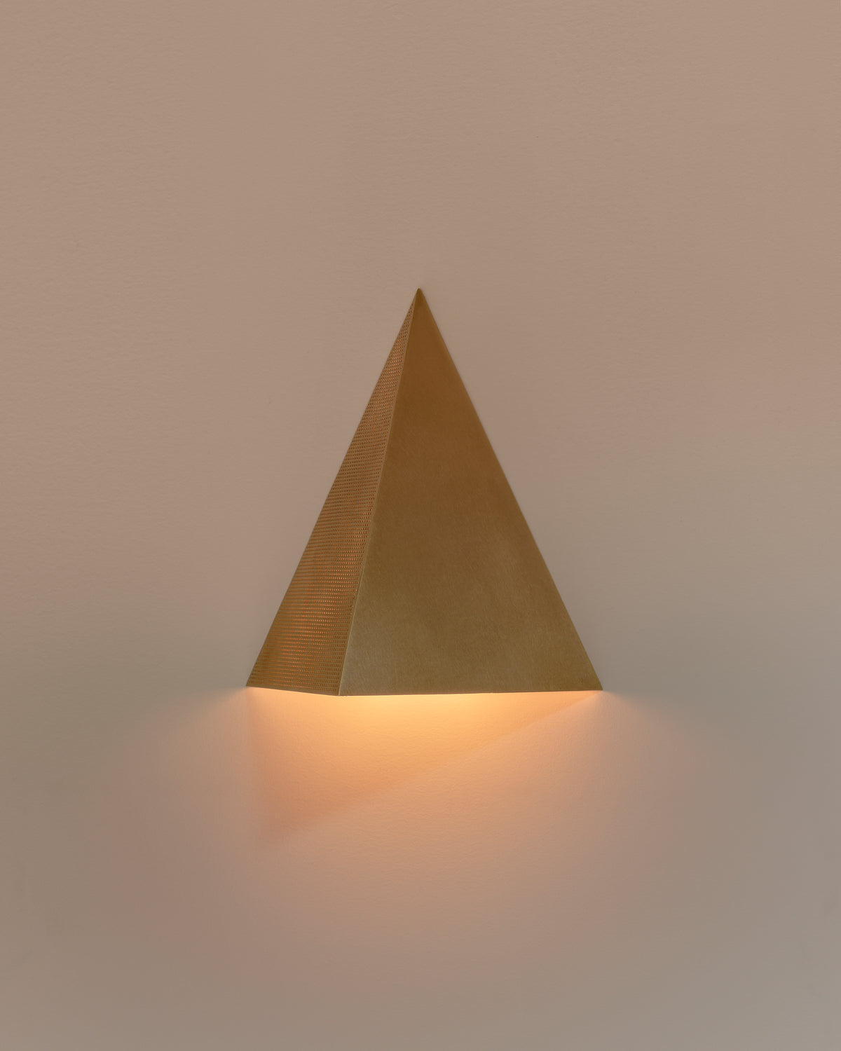 Angle Sconce