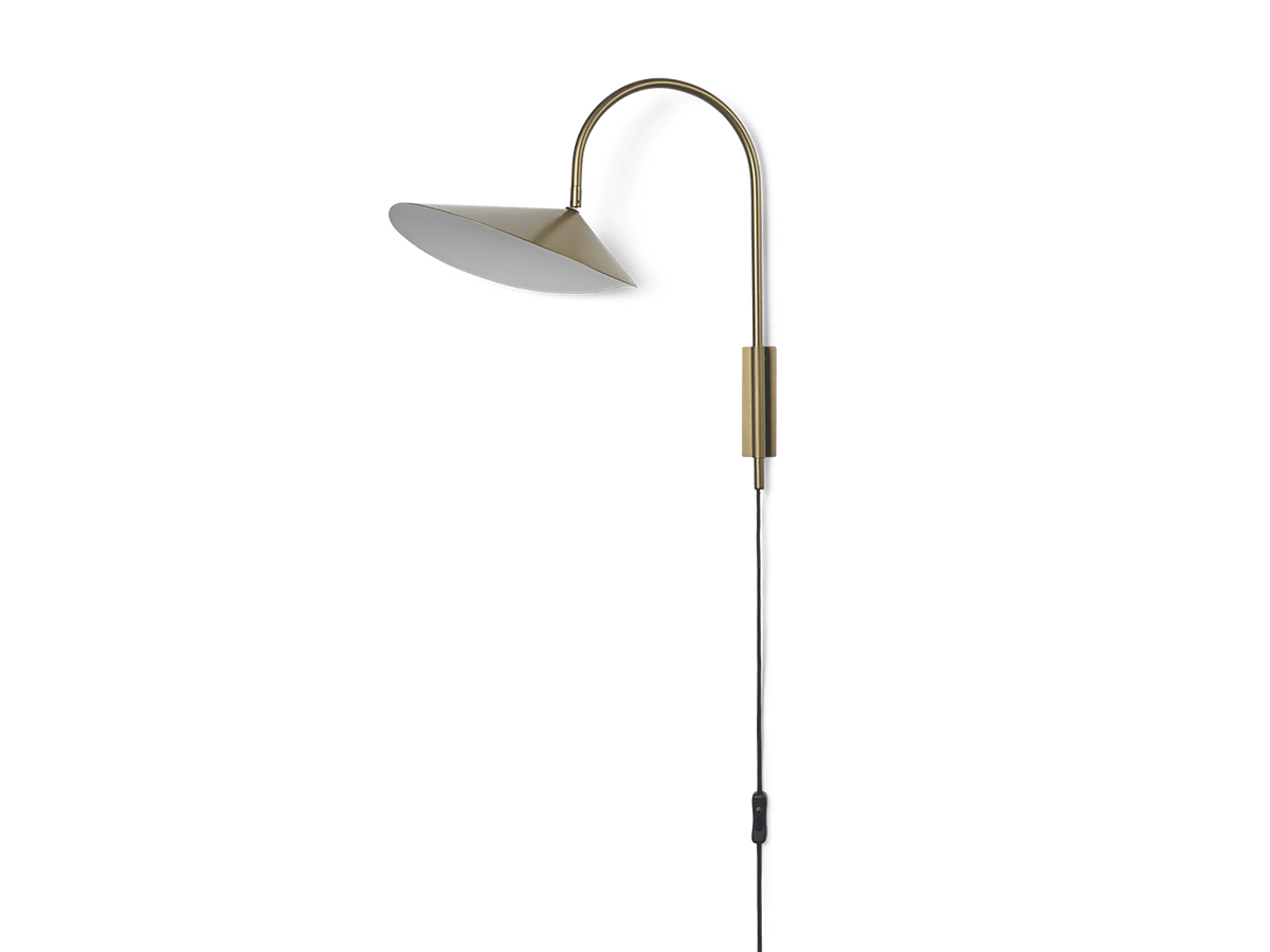 Arum Swivel Wall Lamp