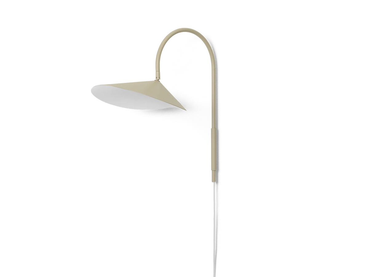 Arum Swivel Wall Lamp