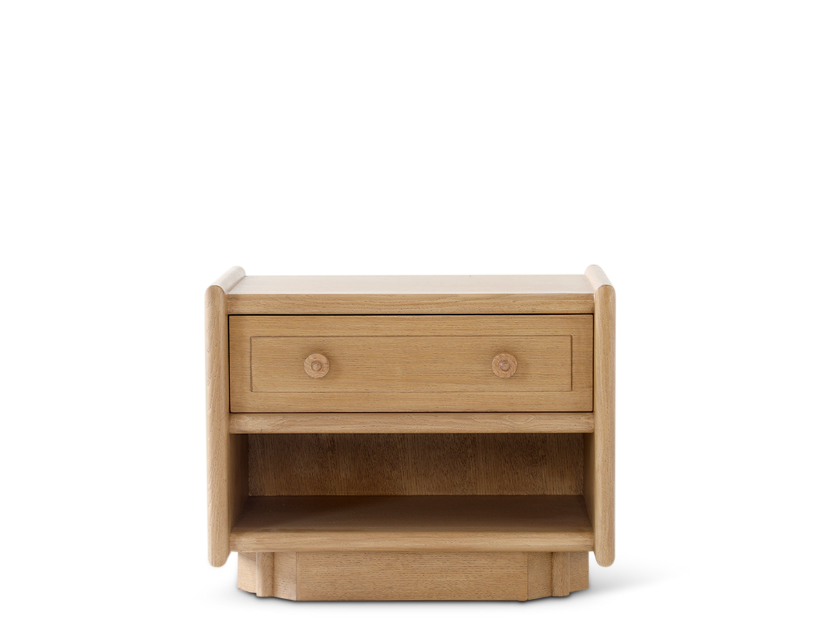 Bosque Nightstand - 1 Drawer