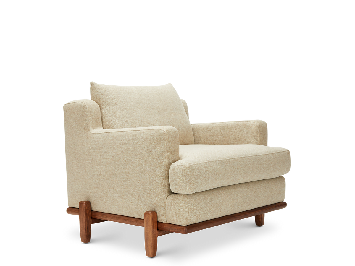 Brian Paquette x LF - George Lounge Chair