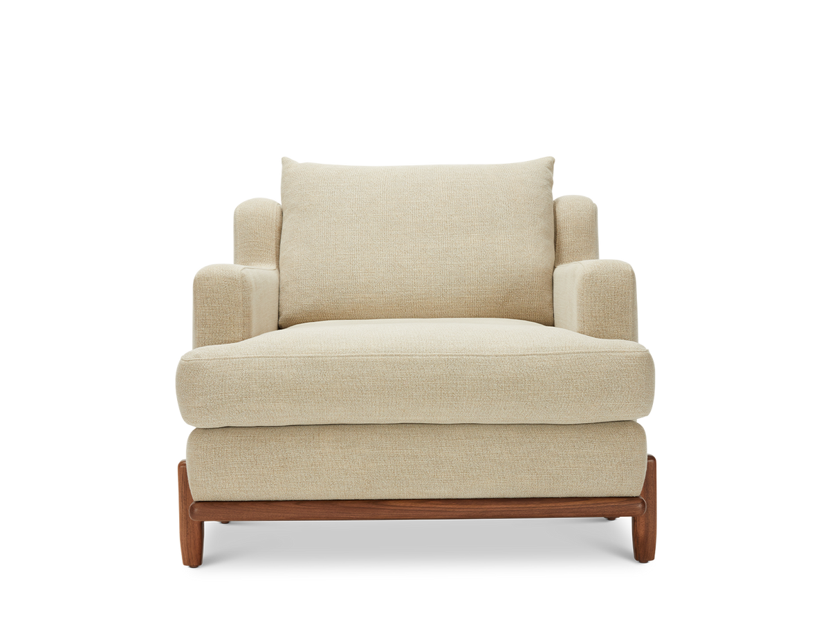 Brian Paquette x LF - George Lounge Chair