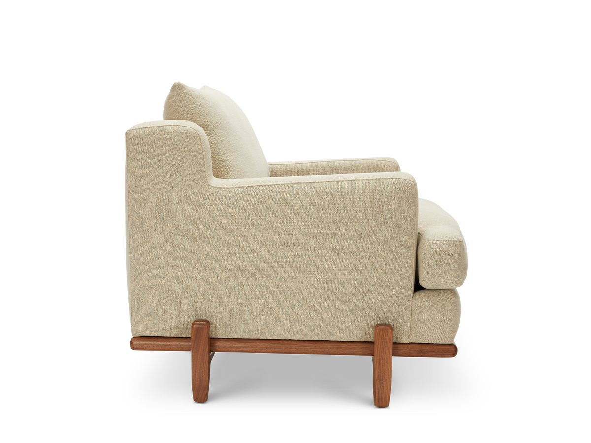 Brian Paquette x LF - George Lounge Chair