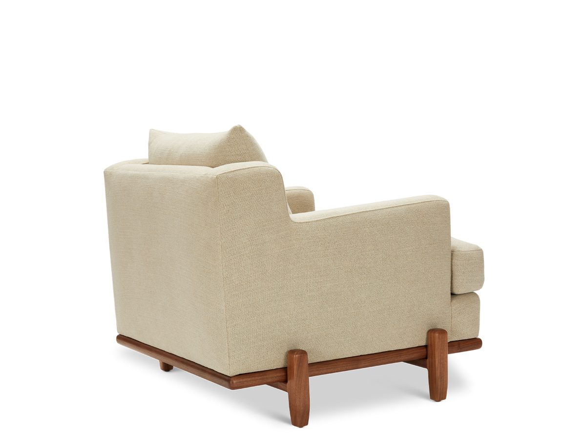 Brian Paquette x LF - George Lounge Chair