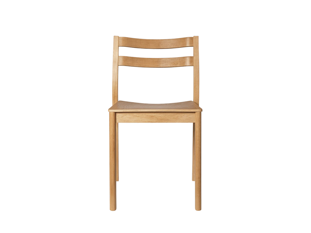 Boda Dining Chair - Neutral Oak