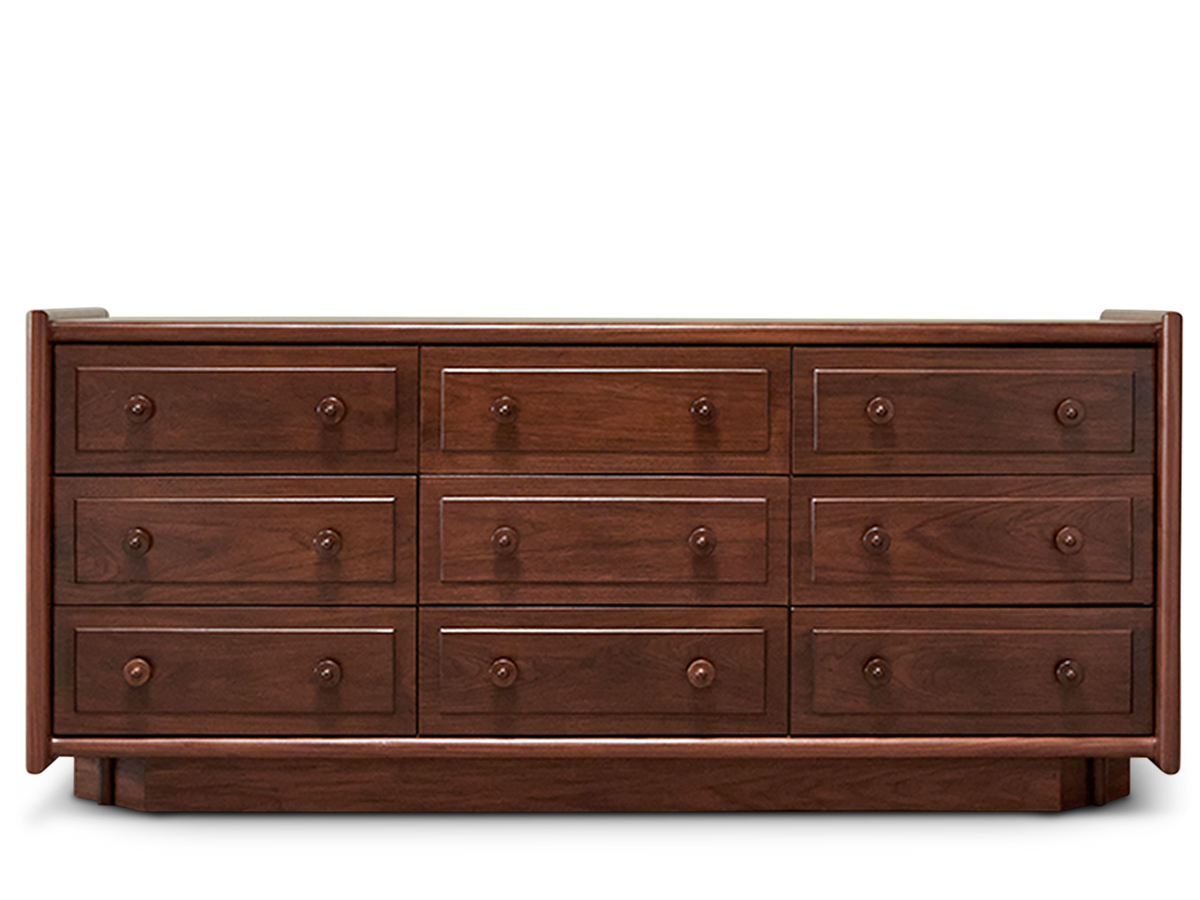 Bosque Dresser - 9 Drawer