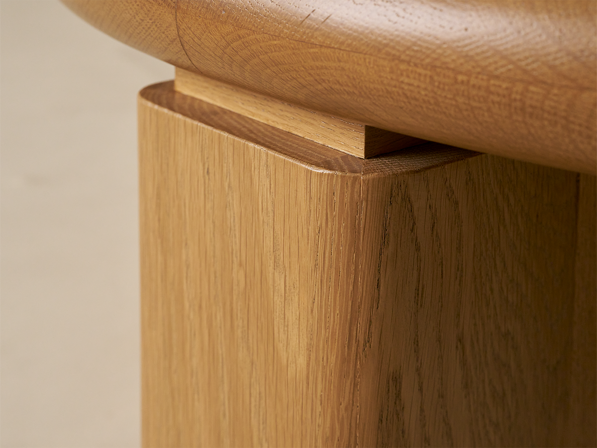 Bosque Coffee Table - Round