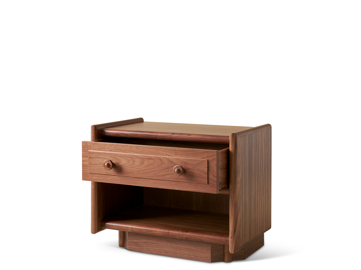 Bosque Nightstand - 2 Drawer