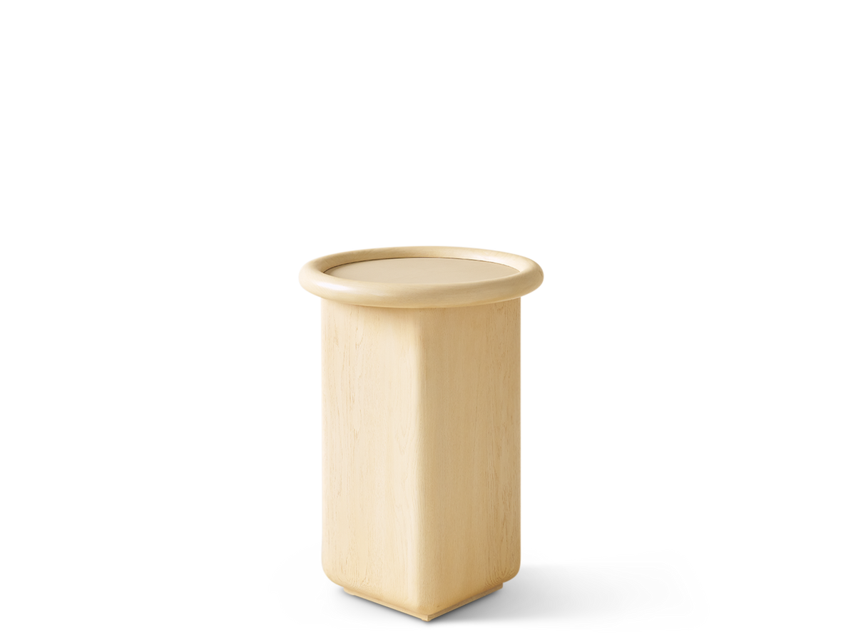 Bosque Side Table - Round