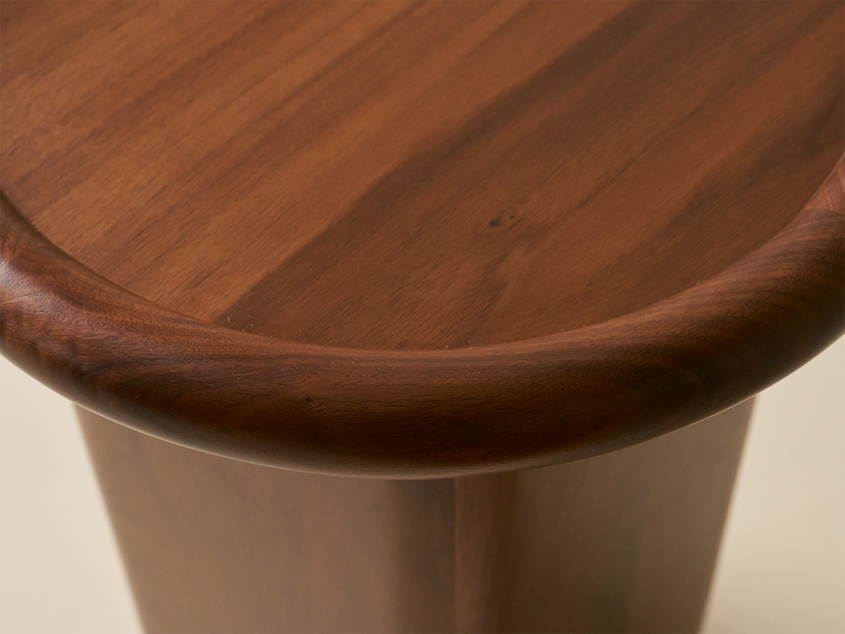 Bosque Side Table - Round