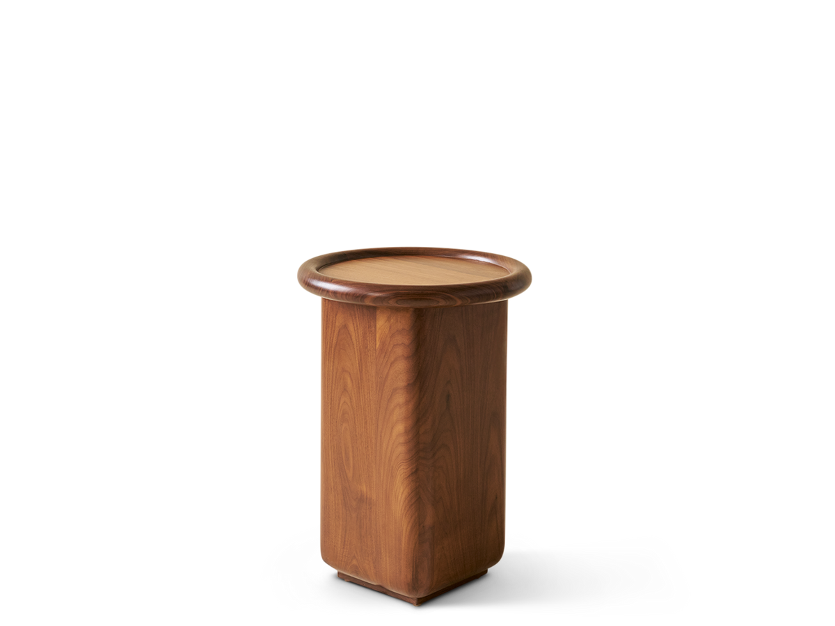 Bosque Side Table - Round