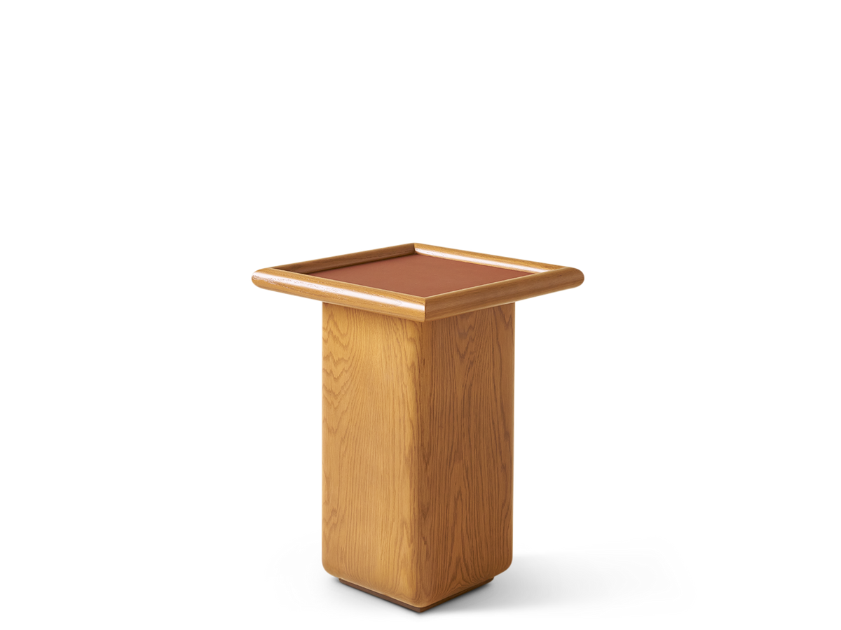 Bosque Side Table - Square