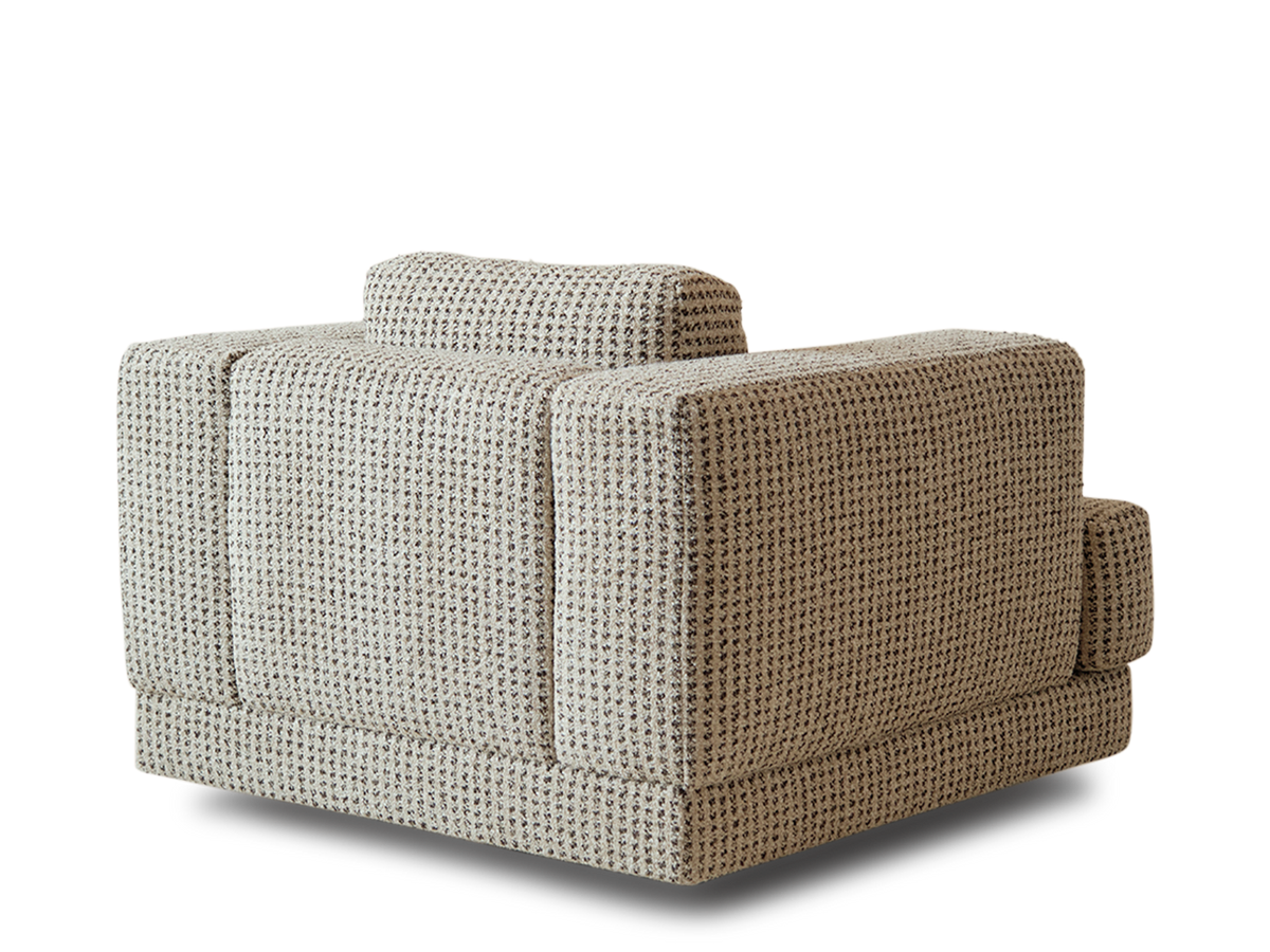 Bosque Swivel Chair