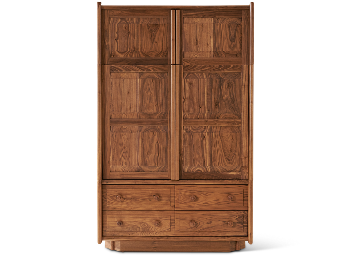 Bosque Cabinet Tall