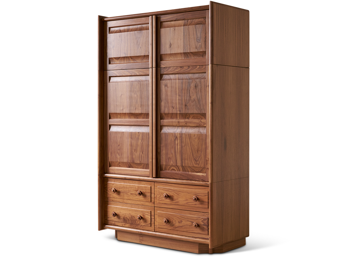 Bosque Cabinet Tall