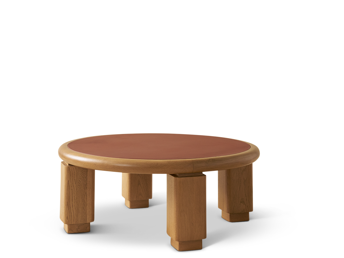 Bosque Coffee Table - Round