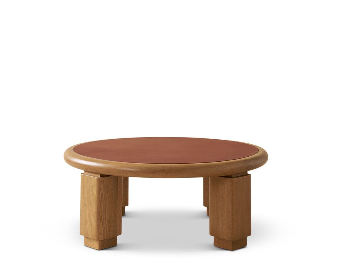 Bosque Coffee Table - Round