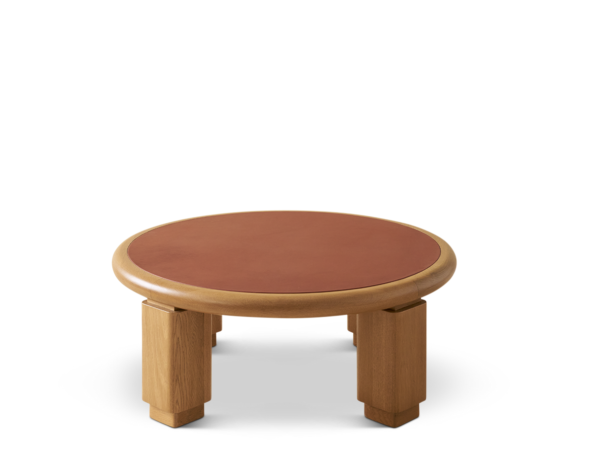 Bosque Coffee Table - Round