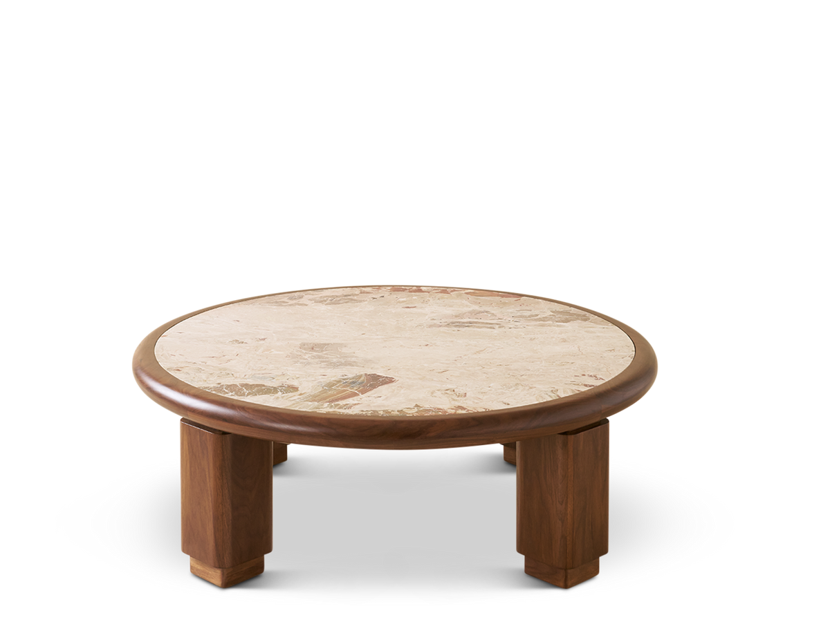 Bosque Coffee Table - Round