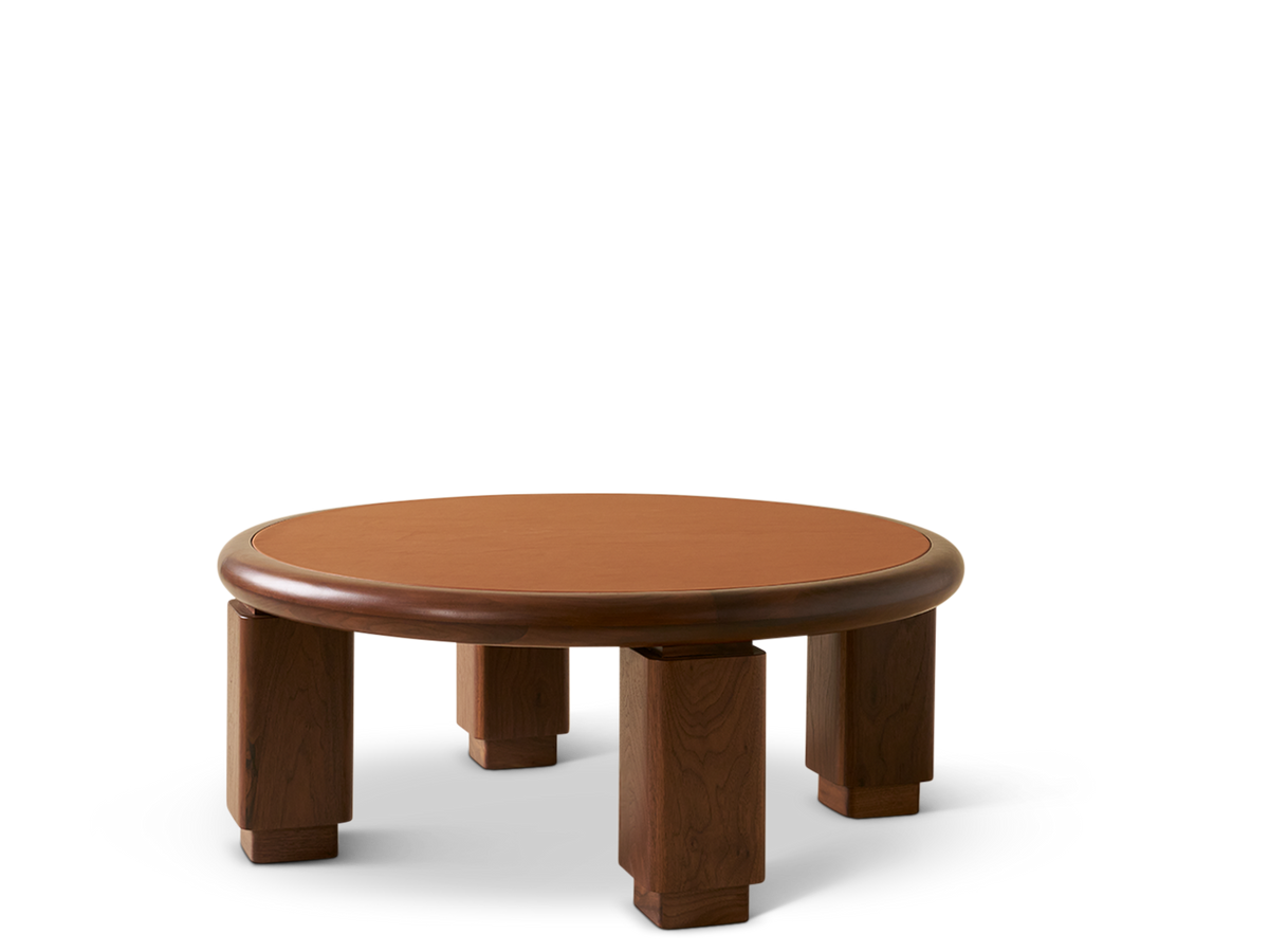 Bosque Coffee Table - Round