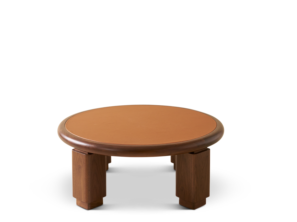 Bosque Coffee Table - Round