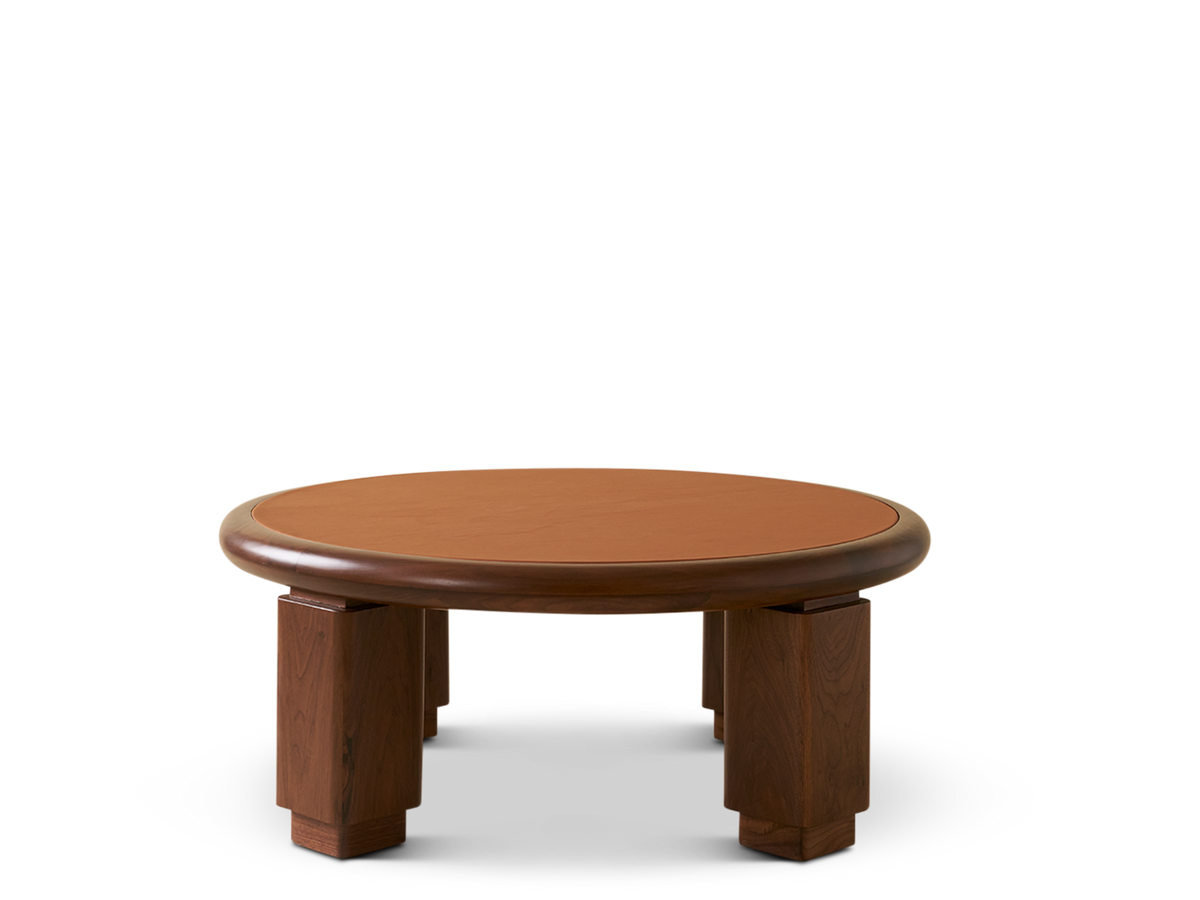 Bosque Coffee Table - Round