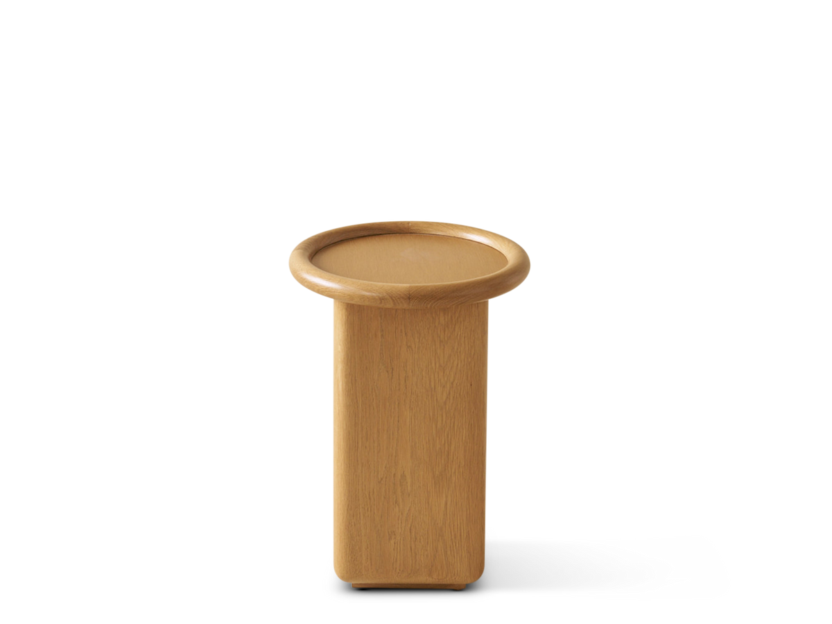 Bosque Side Table - Round