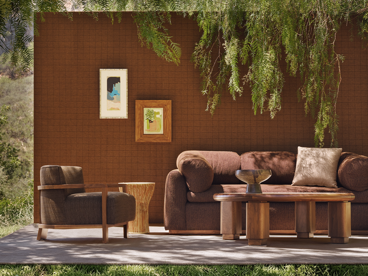 Nikolai Lafuge - Buriti Sofa