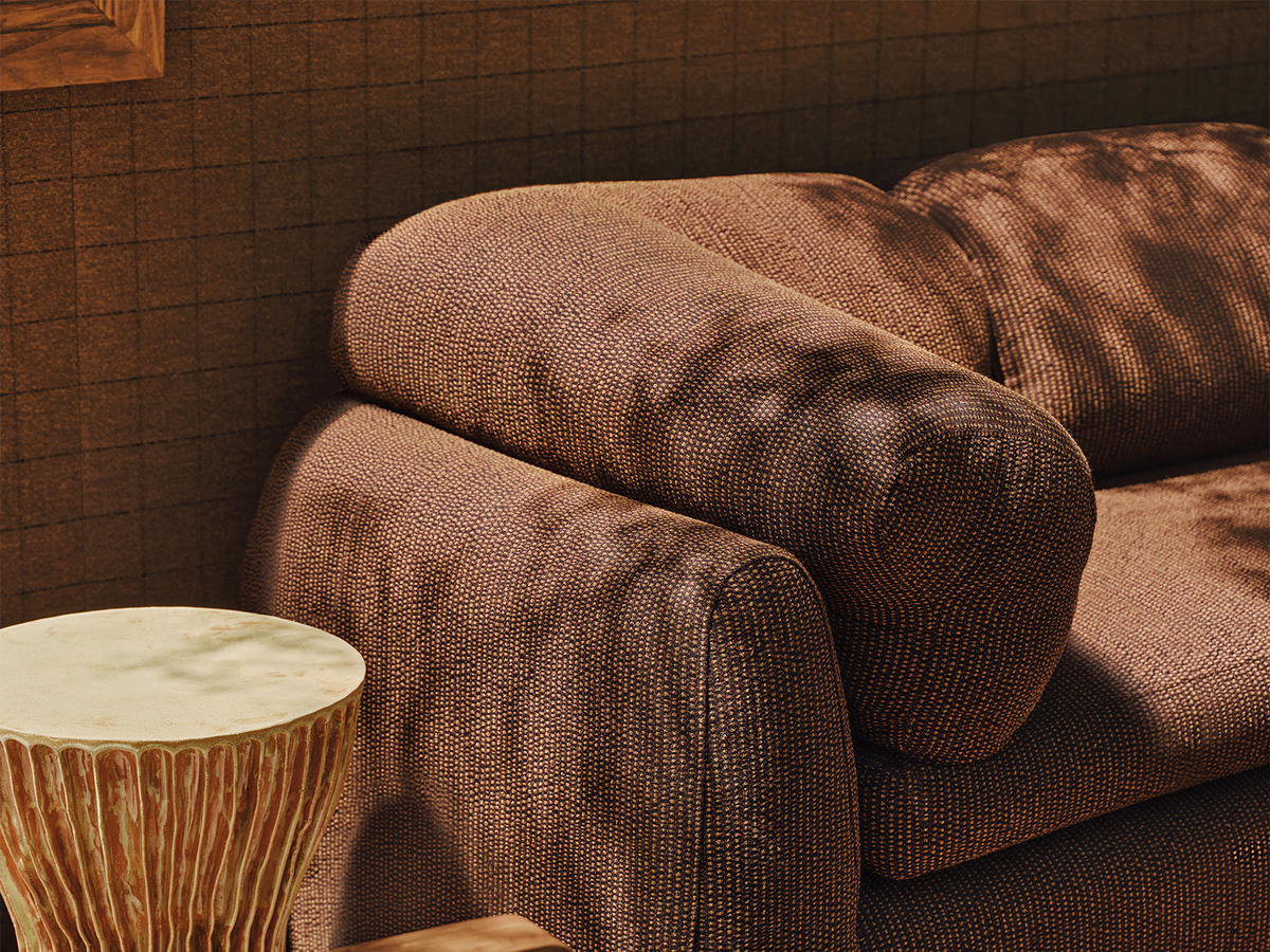Nikolai Lafuge - Buriti Sofa